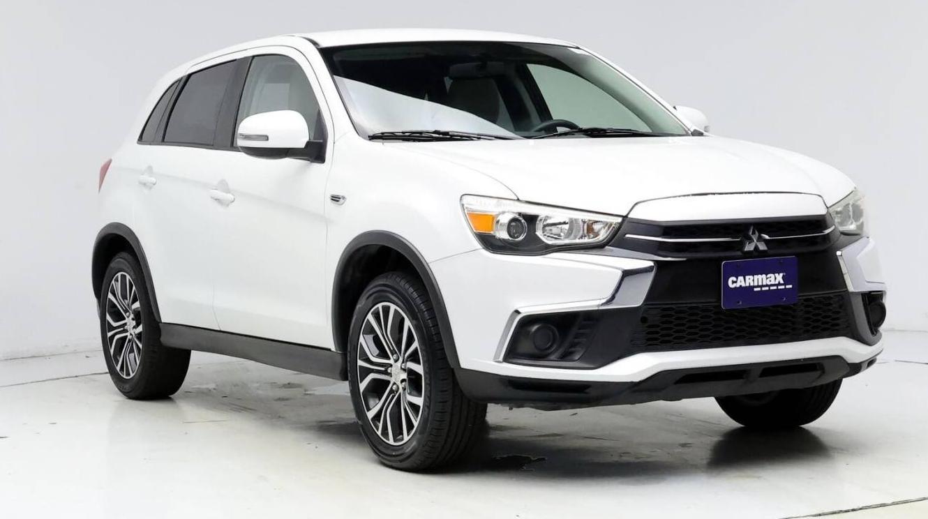 MITSUBISHI OUTLANDER SPORT 2019 JA4AP3AU6KU027826 image